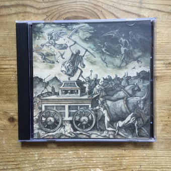 V/A El inexorable triunfo de la muerte JEWELCASE [CD]