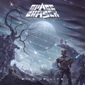 SPACE CHASER Give Us Life DIGIPAK [CD]