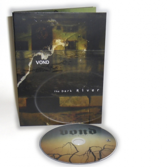 VOND The Dark River A5 DIGIPACK [CD]
