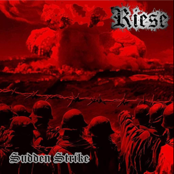 RIESE Sudden Strike [CD]