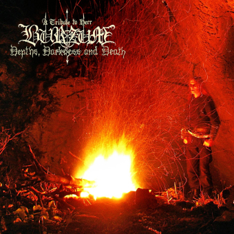 A TRIBUTE TO HERR BURZUM Depths, Darkness and Death DIGIPCAK [CD]