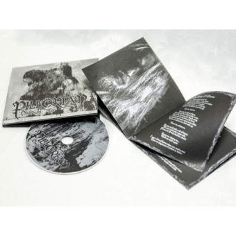 PILLORIAN Obsidian Arc DIGIPAK [CD]