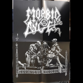 MORBID ANGEL Abominations Of Desolation LP [VINYL 12