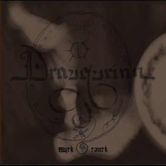DRAUGURINN Myrkraverk [CD]