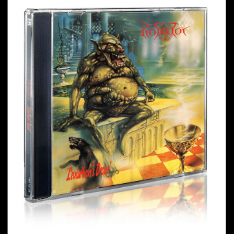 PROTECTOR Leviathan's Desire [CD]