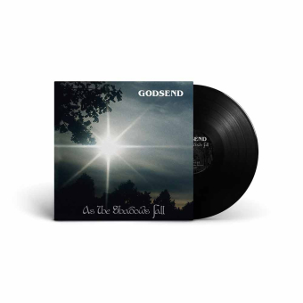 GODSEND As The Shadows Fall LP BLACK [VINYL 12"]