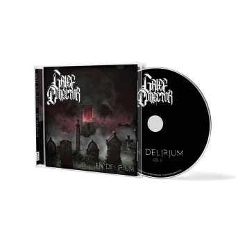 GRIEF COLLECTOR En Delirium 2CD SLIPCASE [CD]