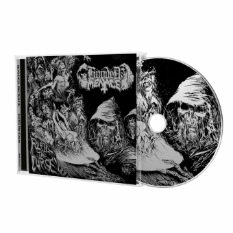 HOODED MENACE Fulfill The Curse SLIPCASE [CD]