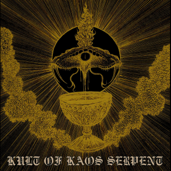 DJEVELKULT / KYY / NIHIL KAOS Kult of Kaos Serpent [CD]