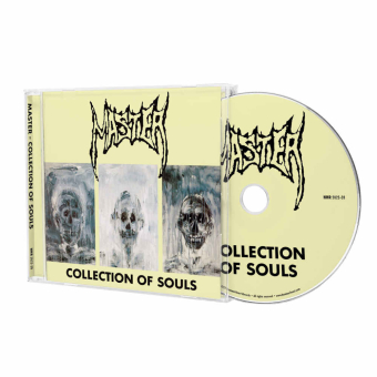 MASTER Collection Of Souls SLIPCASE , PRE-ORDER [CD]
