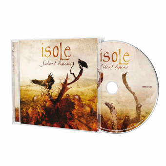 ISOLE Silent Ruins , PRE-ORDER [CD]