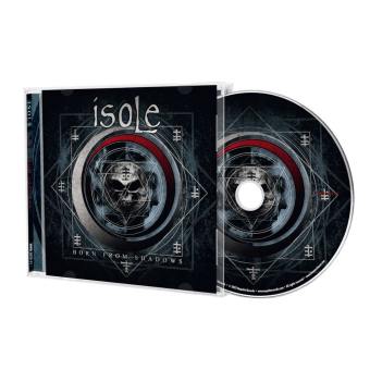 ISOLE Born From Shadows , PRE-ORDER [CD]