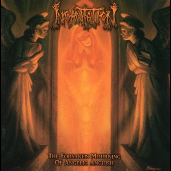 INCANTATION The Forsaken Mourning Of Angelic Anguish [CD]