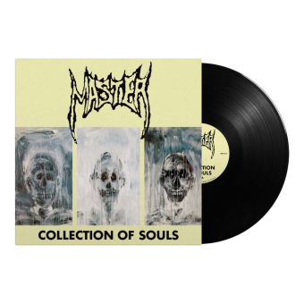 MASTER Collection Of Souls LP BLACK [VINYL 12"]