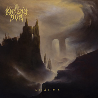 KHAZAD DÛM Khásma [CD]