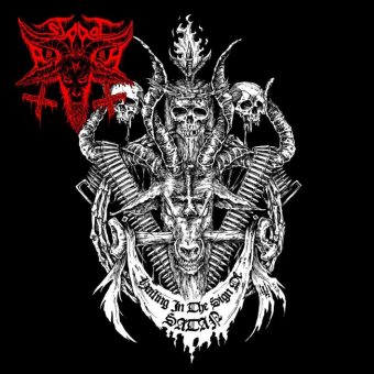 ASTAROTH Hailing in the Sign of Satan [CD]