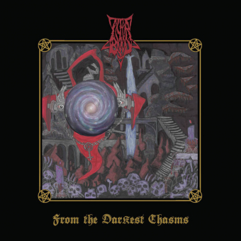 ALTAR BLOOD From the Darkest Chasms JEWELCASE [CD]