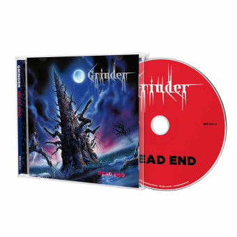 GRINDER Dead End [CD]