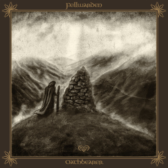 FELLWARDEN Oathbearer DIGIPAK [CD]