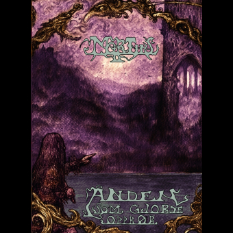 MORTIIS Anden Som Gjorde Oppror A5 DIGIPACK [CD]