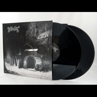 EVILFEAST Elegies Of The Stellar Wind 2LP BLACK [VINYL 12"]