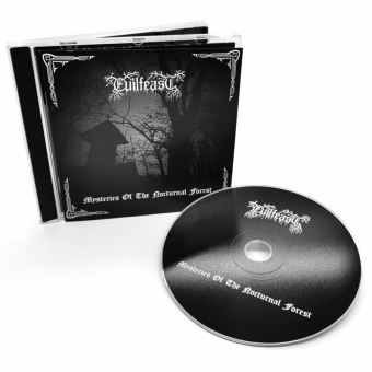 EVILFEAST Mysteries Of The Nocturnal Forest [CD]