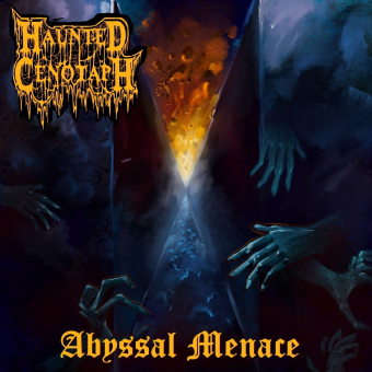 HAUNTED CENOTAPH Abyssal Menace [CD]
