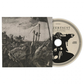 PANZERFAUST The Suns Of Perdition, Chapter II: Render Unto Eden DIGIPAK [CD]