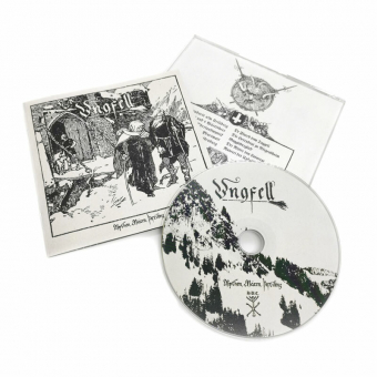 UNGFELL Mythen, Mären, Pestilenz JEWEL CASE [CD]