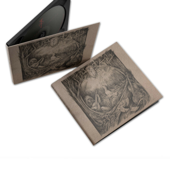 OSI AND THE JUPITER Stave DIGIPAK [CD]