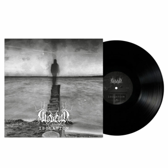 COLDWORLD Isolation LP BLACK [VINYL 12"]