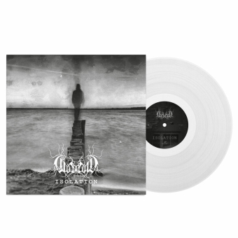 COLDWORLD Isolation LP CLEAR [VINYL 12"]