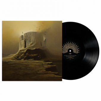 DAKHMA Blessings of Amurdad LP BLACK [VINYL 12"]