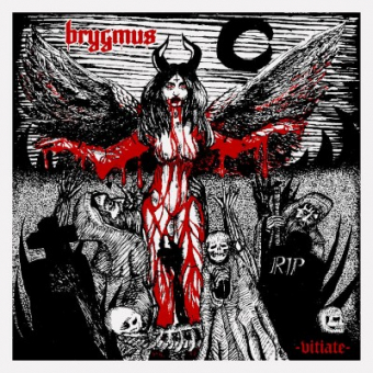 BRYGMUS Vitiate DIGI-CD [CD]