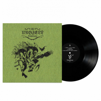 UNGFELL Demo(lition) (Remastered) LP BLACK [VINYL 12"]