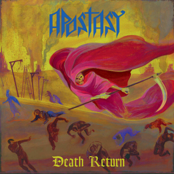 APOSTASY Death Return [CD]