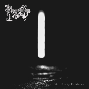 MONACHOPSIS ART An Empty Existence [CD]
