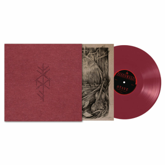 OSI AND THE JUPITER Stave LP OXBLOOD [VINYL 12"]
