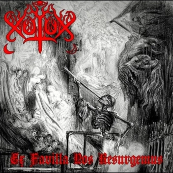 XULUX Ex Favilla Nos Resurgemus MCD - DIGIPAK [CD]