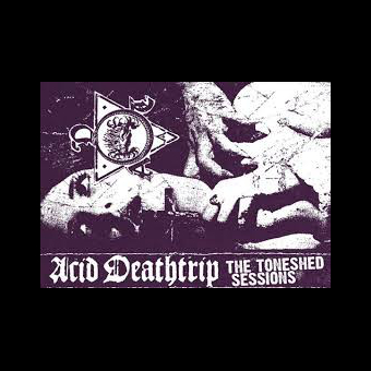 ACID DEATHTRIP - The Toneshed Sessions (PURPLE) TAPE [MC]