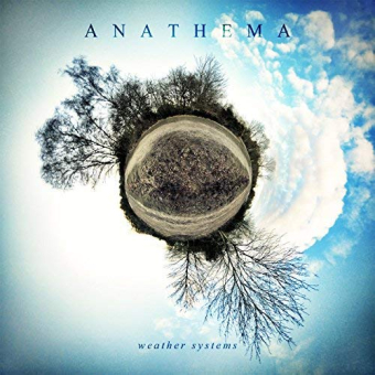 ANATHEMA Weather Systems DIGIPAK [CD]