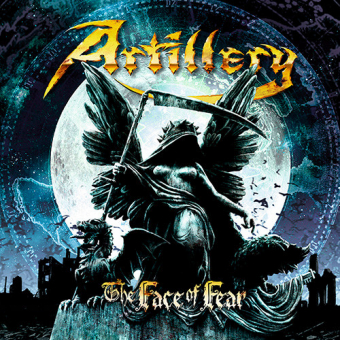 ARTILLERY The Face Of Fear (digipak) [CD]