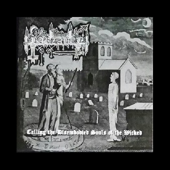 BARZABEL Calling The Disembodied Souls Of The Wicked (BLACK) [VINYL 7"]