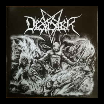 DESASTER The Arts Of Destruction [CD]