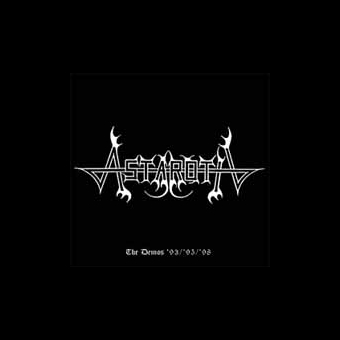ASTAROTH Demos ’93 / ’95 / ‘98 [CD]
