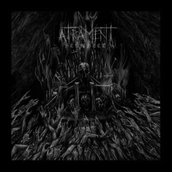 ATRAMENT Scum Sect (DIGIPACK) [CD]