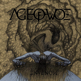 AGE OF WOE Envenom [CD]