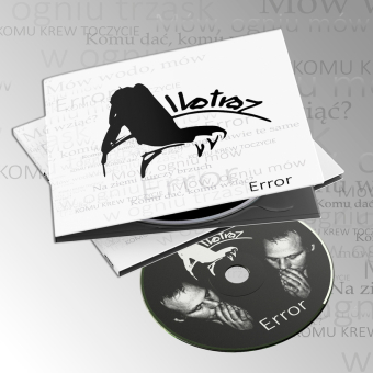 ALKATRAZ Error , PRE-ORDER [CD]