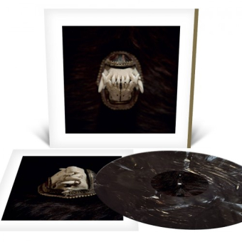 AMENRA De Toorn LP BLACK ONYX MARBLE [VINYL 12"]