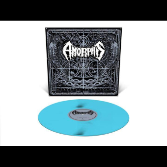 AMORPHIS Rarities 1991 - 2001 LP BLUE [VINYL 12"]